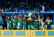 La Cantera Granota destaca en los torneos de Semana Santa