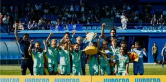 La Cantera Granota destaca en los torneos de Semana Santa