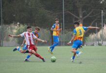 El Juvenil del At Moncadense celebra la permanencia en Liga Nacional en su estreno histórico El Juvenil del At Moncadense celebra la permanencia en Liga Nacional en su estreno histórico