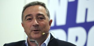 Salva Gomar presidente de la FFCV