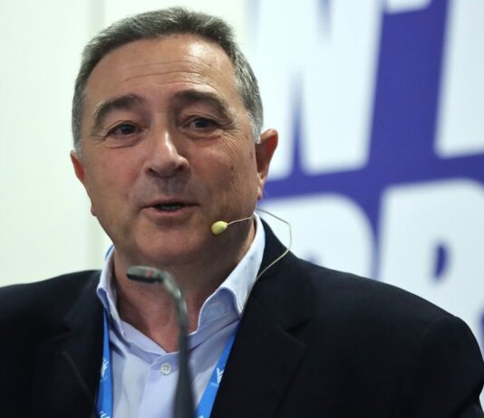 Salva Gomar presidente de la FFCV