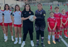 Alianza en Mislata para construir el fútbol femenino desde la base
