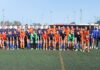 Convocatoria para tecnificación infantil Valenta de la Selecció provincia de Valencia en Picassent