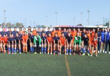 Convocatoria para tecnificación infantil Valenta de la Selecció provincia de Valencia en Picassent