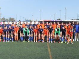Convocatoria para tecnificación infantil Valenta de la Selecció provincia de Valencia en Picassent