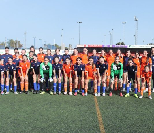 Convocatoria para tecnificación infantil Valenta de la Selecció provincia de Valencia en Picassent