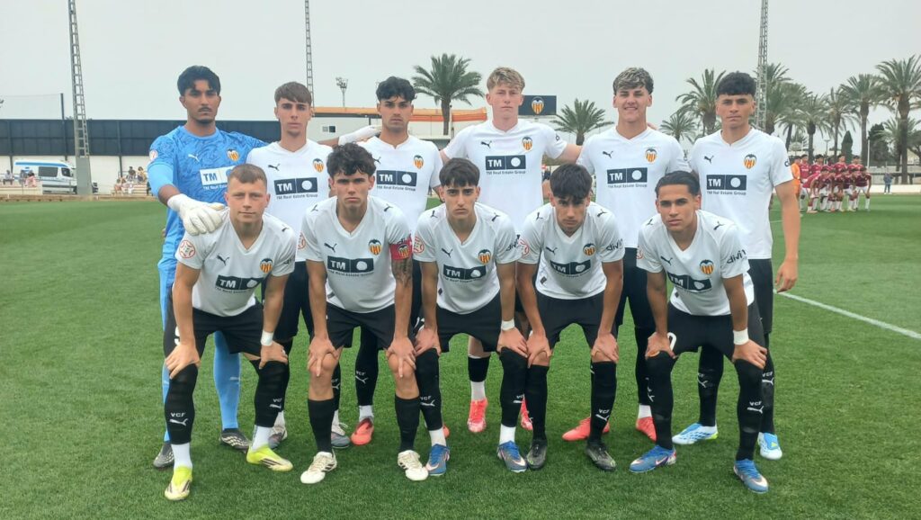 Juvenil A VAlencia CF