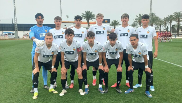 Juvenil A VAlencia CF