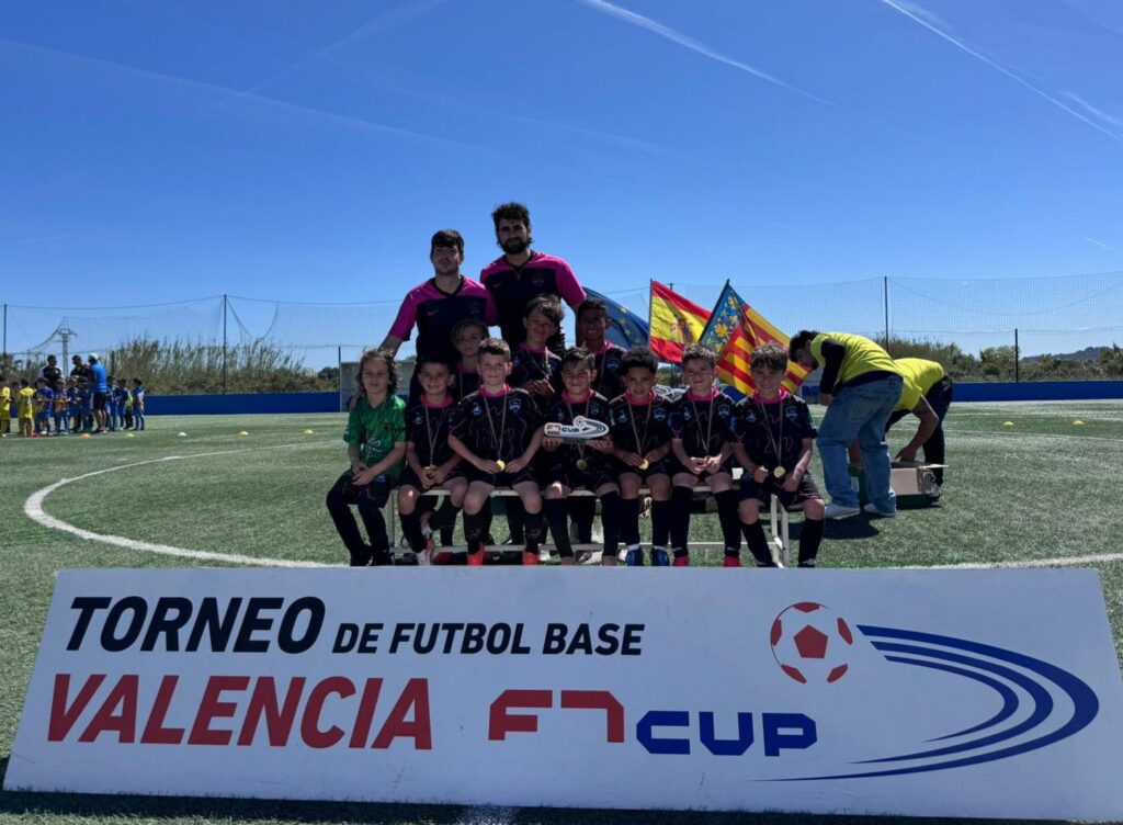 prebenjamí 2019 Academy 380