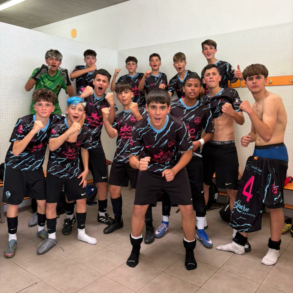 infantil Academy 380