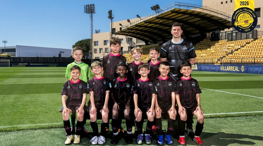 Academy 380 Benjamín 2017