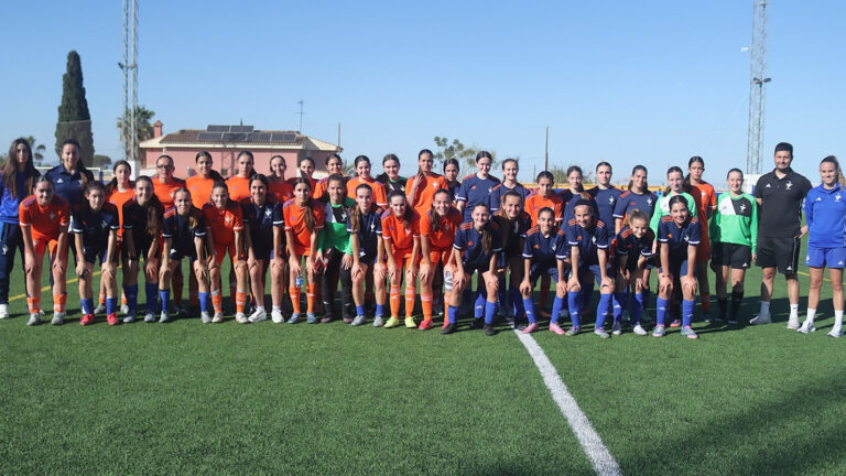 La tecnificación Valenta hace parada en Picassent con el talento infantil como protagonista