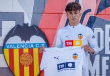 Iván Valero renueva con el Valencia CF Iván Valero renovación Valencia CF
