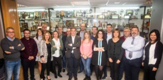 Gomar presenta su candidatura este jueves
