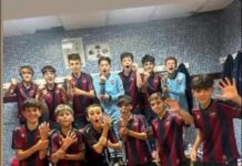 Derby en la final de la II edición de La Nostra Copa Aleví