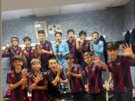 Derby en la final de la II edición de La Nostra Copa Aleví