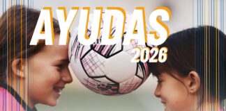 Resolución de las ayudas a los clubs de fútbol temporada 2025/26