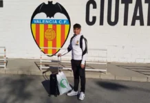 Fran Férez Valencia cF