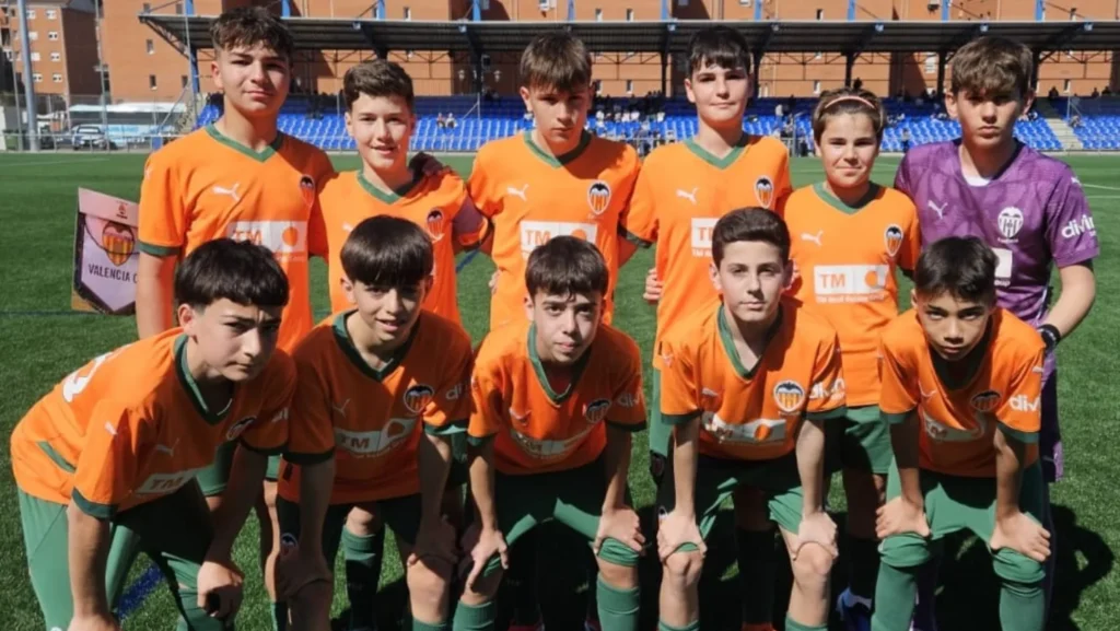 Pedro Férez Valencia CF