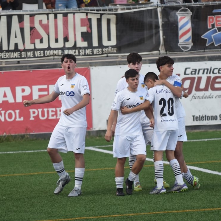 El CD Buñol Cadete A, campeón invicto del Grupo 5 y ascenso a Preferente
