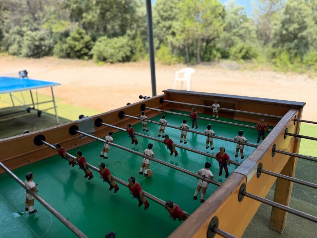 campus de verano de f&uacute;tbol en Valencia&rdquo;
