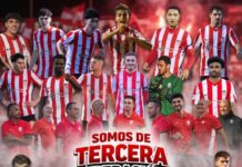 CD Acero asciende a Tercera RFEF