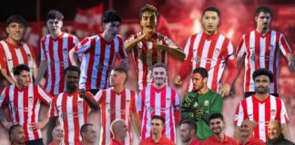 CD Acero asciende a Tercera RFEF