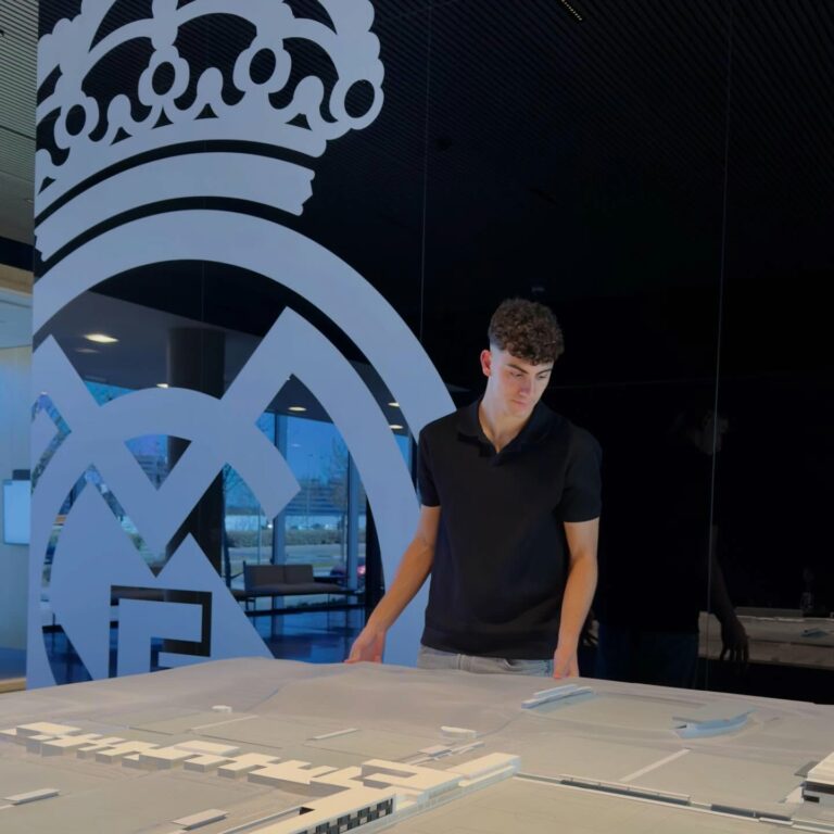 Fran Santamaría, paciencia, trabajo y goles