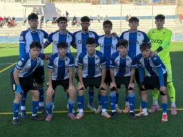 Hércules CF División de honor Juvenil
