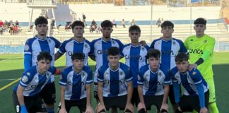 Hércules CF División de honor Juvenil