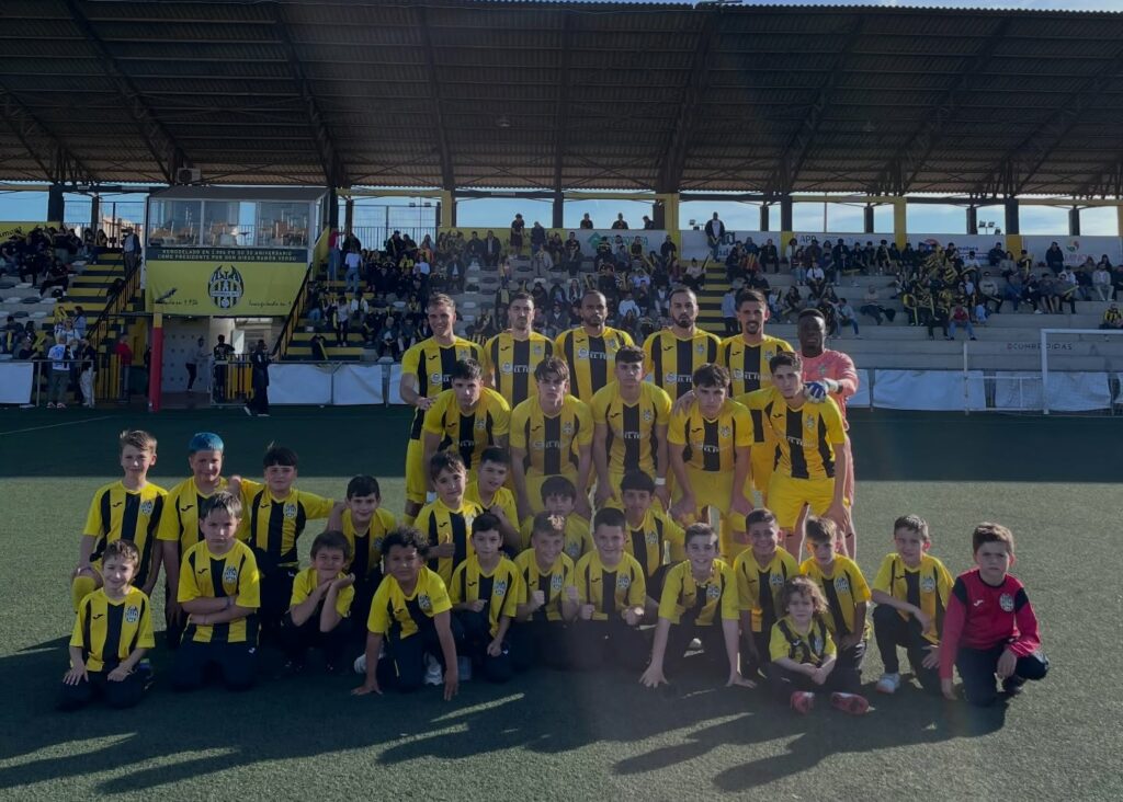 Ona CD, primer finalista de la V La Nostra Copa