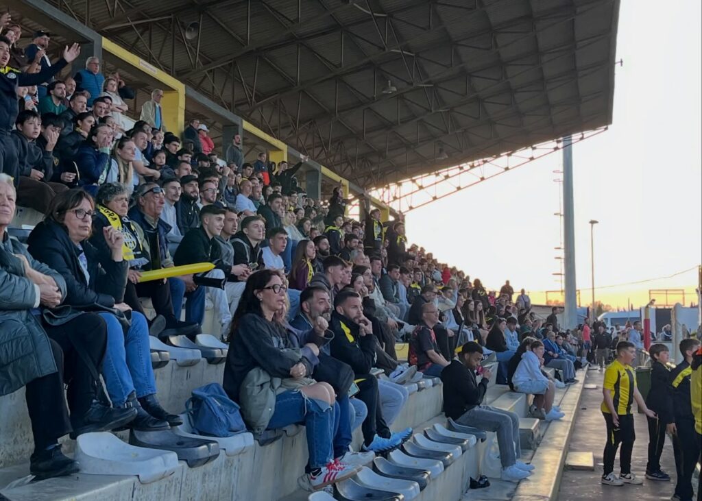 Ona CD, primer finalista de la V La Nostra Copa