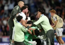 Real Madrid jugará la final de la UEFA Youth League