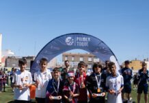 7 ideal Alevín 1º año Primer Toque
