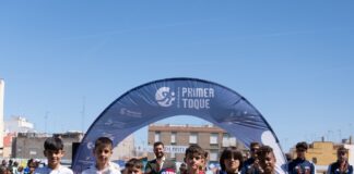 7 ideal Alevín 1º año Primer Toque