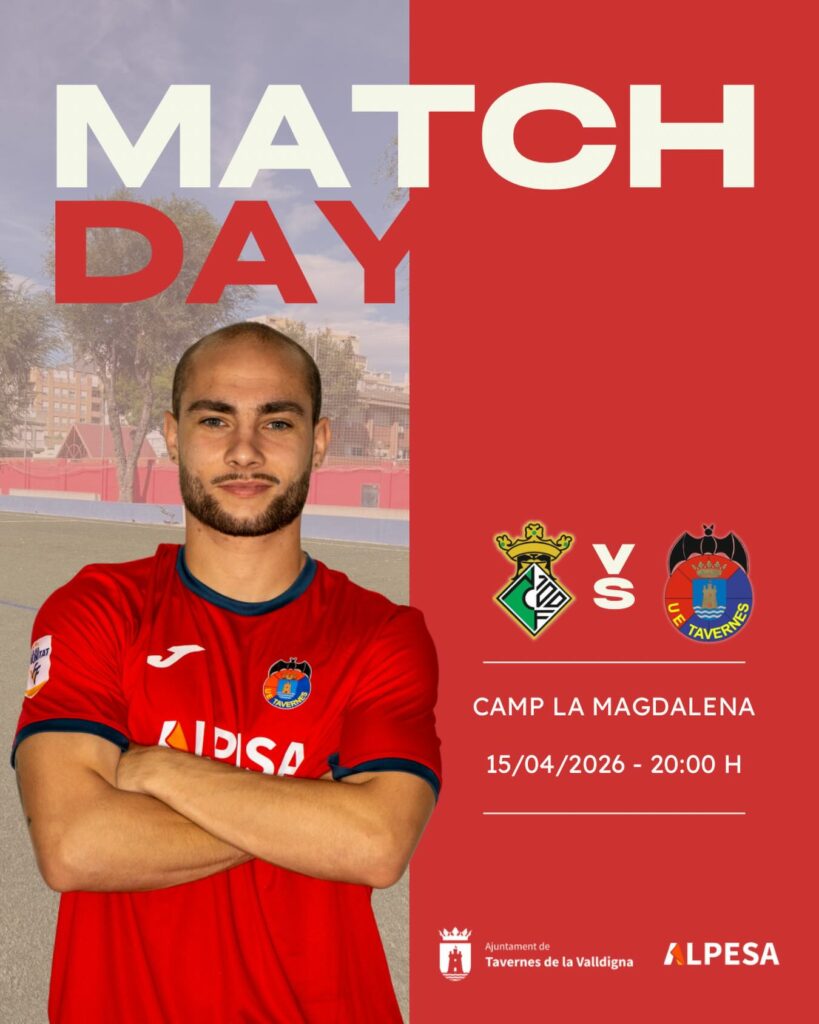 Ue Tavernes semifinal La Nostra Copa