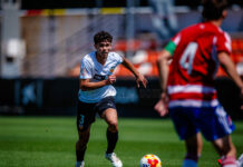 El Valencia CF busca en Granada una plaza en la Final Four de la Copa de Campeones Juvenil
