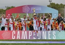 Resultados del Campeonato de España sub12 masculino 2026 Resultados del Campeonato de España sub12 masculino 2026