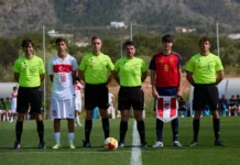 Españas sub14