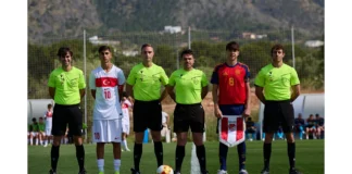 Españas sub14
