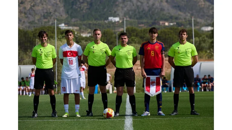 Españas sub14