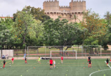El Atlético del Turia consolida su apuesta por el fútbol femenino base