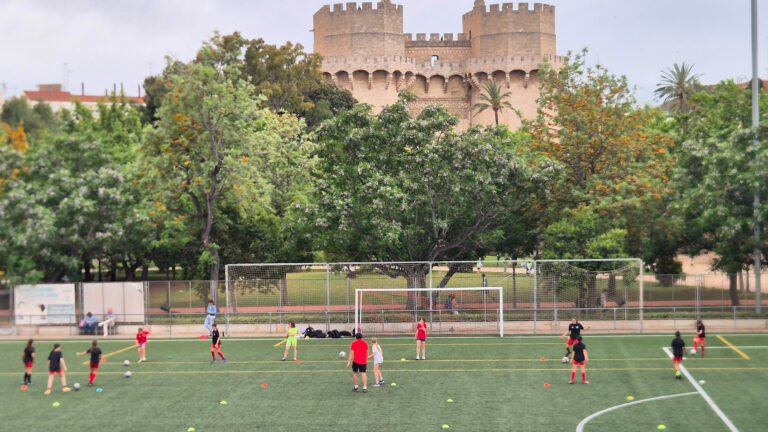 El Atlético del Turia consolida su apuesta por el fútbol femenino base