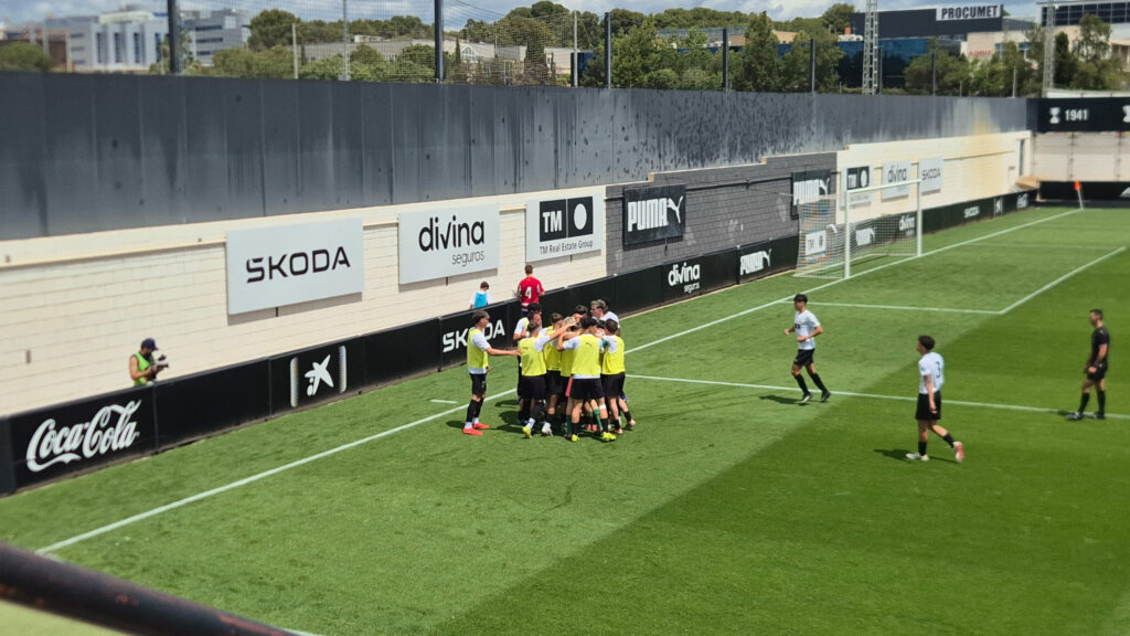 Resultados de los cuartos de final de la Copa de Campeones Juvenil 2026