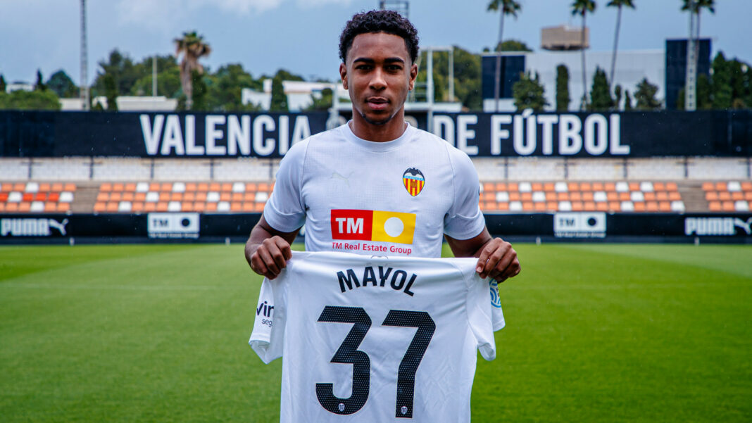 Aaron Mayol renovación