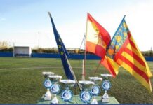 Horarios y Grupos finales de la XV Copa Federación
