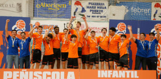 Fundación Valencia Bàsquet en masculino y Valencia Basket en femenino se han coronado campeones Infantil IR Autonómico 2025/26