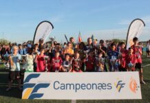 Estos son los 7 campeones de la XV Copa Federación Estos son los 7 campeones de la XV Copa Federación