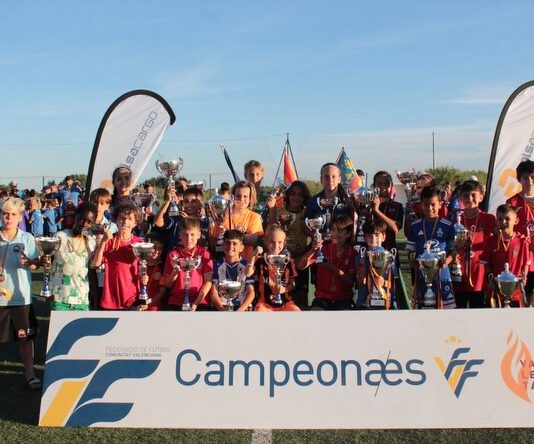 Estos son los 7 campeones de la XV Copa Federación