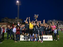 UE Tavernes de la Valldigna, campeón de la V La Nostra Copa